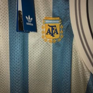 Argentina jersey dress